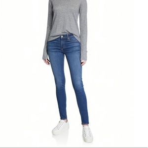 Rag & Bone Cate Mid-Rise Ankle Skinny